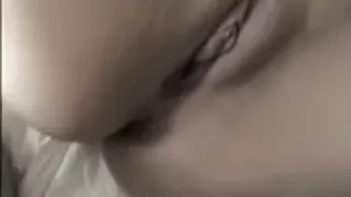 Bald taut darksome brown screwed hard and jizzed on