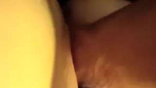 Thick redhead getting fisted