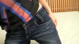 Tight beauty cam fur pie rub show