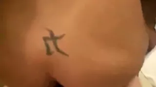 Tasty golden-haired screwed in the shower