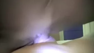 UK asian getting an wonderful warm creampie