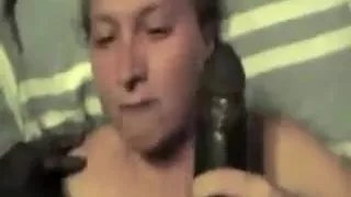 The training of a white angel - chapter 1 sucking the bbc