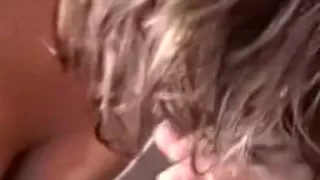 Wife swallows me.avi