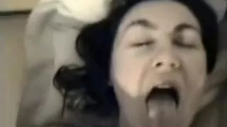 Wife taking my load.avi