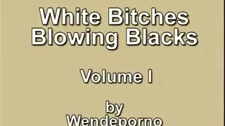 White Whores Blowing Blacks Vol I.avi