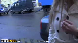 Jock-hungry women pick up mates scene 1