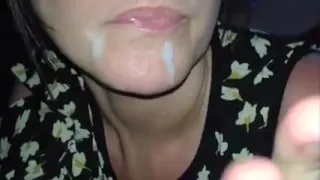 Jayne workin my ramrod over