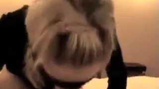 Italian exhibitionist amateur sex tape