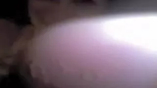 Dark Brown sucks weenie