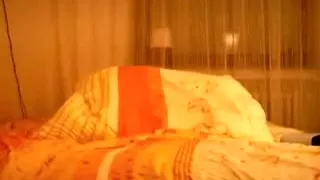 German beauty fingering at home