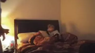 College football cuckold 3-some