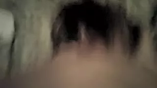 Havng fun at home with my wife