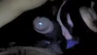 Dez does a bbc and acquires a facial