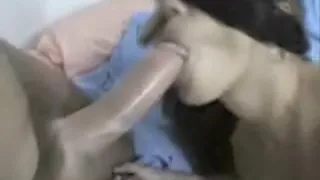 French floozy loves large wang in her booty