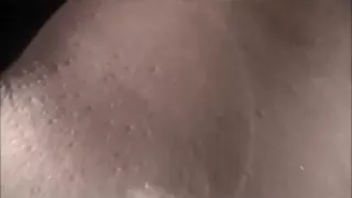 1St creampie movies inside my wife glamorous fur pie