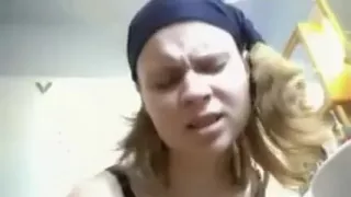 Busty hot wife pov fuck