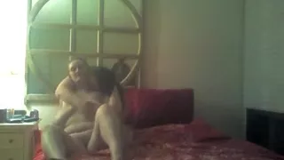 large alluring woman Threesome