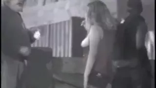 IR pair fuck in the park