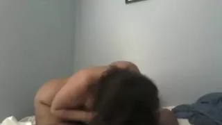 Interracial 1st sextape