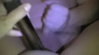 masturbating and playing with my girlfriend 