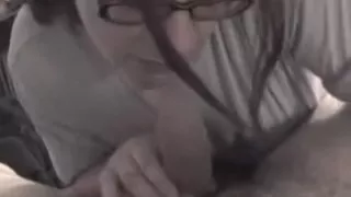 My wife the cock sucker