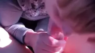 Worthy knob sucked by a captivating golden-haired