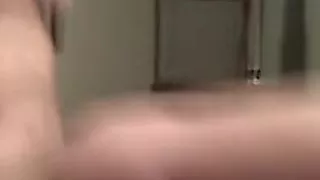 Groaning and moaning slender beauty hard fuck