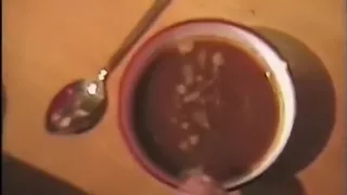 Jizz loving slut gets a big facial