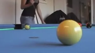 Lewd Pink Haired Plowed Missionary