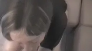 Shavbgood drilled n orgasms groaning loud cum in throat two