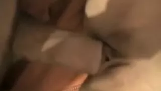 Youthful dilettante pair fuck and cumswallow