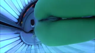 Spanner in the solarium