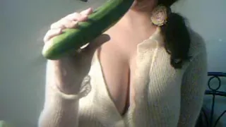 Shove me anything possible in my hawt constricted booty