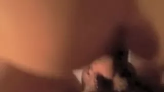 My neighbour man bonks me in lustful pink transparent hose