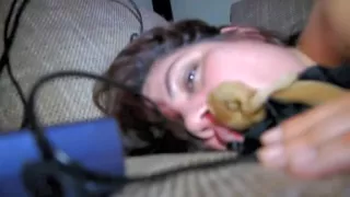 Enormous Sexunfall ecstasy Creampie and hernia by huge sextoy