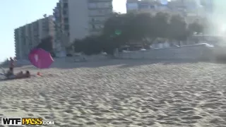 Hard Spanish fuck for pickup babe Nessa scene 4