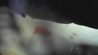 Voyeur video of babe with nice booty