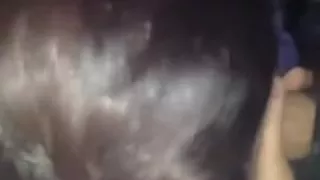 Ejaculating on my emo gf's cute face