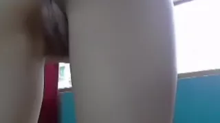 So captivating and hawt gal acquires in nature's garb and teases on web webcam