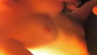 Amateur, Británico, Pareja, Amigos, Amiga, Montar