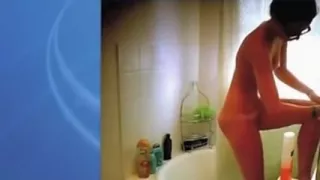 pleasing melons ravishing cutie on hidden camera two