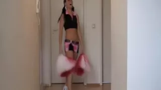 Mad Cheerleader