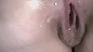 delightful oriental girlfriend  stuffed on web camera