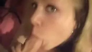 A shlong for her wet crack