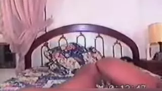 ball batter Deep In woman Hole