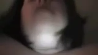 Fat lady gets drilled sideways - all the way