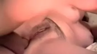 wild classy gets haired indecent cleft licked and team-screwed