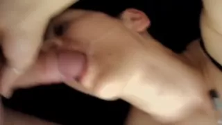 Fetish lady can't live without ball batter loads