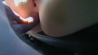 Drilling my wife’s tight tail end