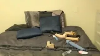 Cute Redhead Touching Her Love Tunnel